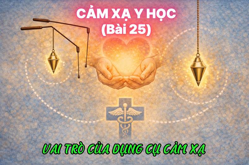 Vai Trò Của Dụng Cụ (Bài 29)
