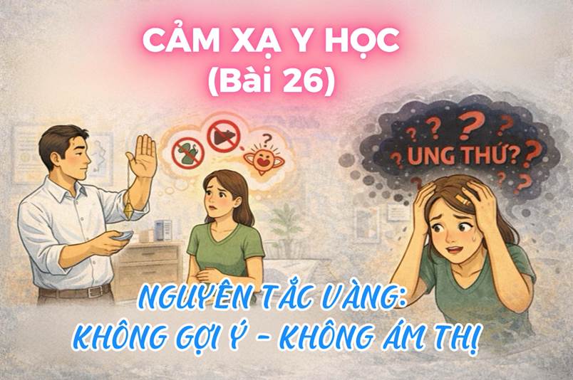 Nguyên Tắc Vàng: Không Gợi Ý – Không Ám Thị (Bài 30)