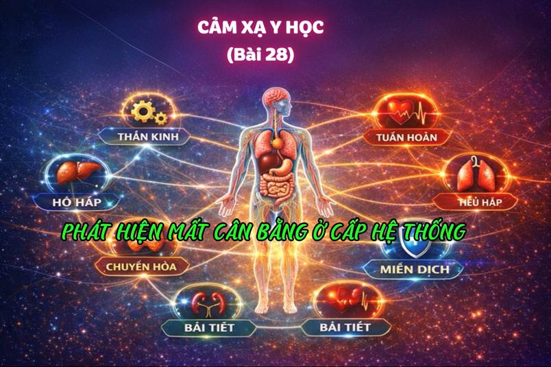 Phát Hiện Mất Cân Bằng Ở Cấp Hệ Thống (Bài 32)