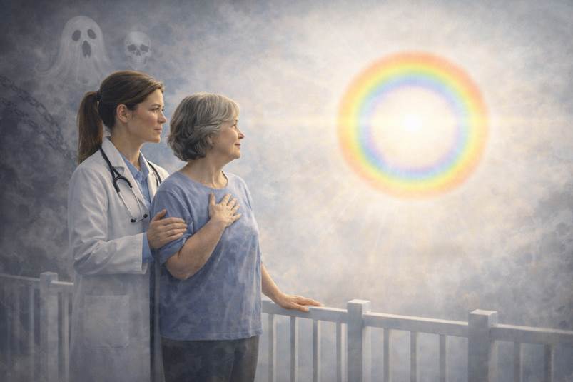 Cảm Xạ Trên Bệnh Nhân – Trung Lập Là Đạo Đức (Bài 41)