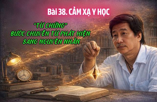“Từ Chứng” – Bước Chuyển Từ Phát Hiện Sang Nguyên Nhân (Bài 43)