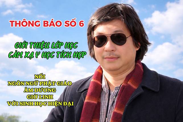 GIỚI THIỆU LỚP HỌC CẢM XẠ Y HỌC TÍCH HỢP (Bài 06)