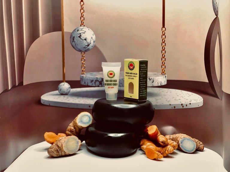 TINH DẦU NGẢI DƯ QUANG CHÂU | SẢN PHẨM HỖ TRỢ ĐIỀU TRỊ TRONG Y DƯỢC HỌC CỔ TRUYỀN